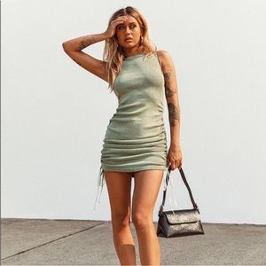Lioness Military Minds dress